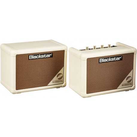 Blackstar FLY 3 Acoustic + кабинет (ACOUSTIC STEREO PACK)