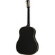 GIBSON J-45 ORIGINAL 60s (ADJUSTABLE SADDLE) EBONY