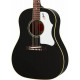 GIBSON J-45 ORIGINAL 60s (ADJUSTABLE SADDLE) EBONY