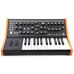 MOOG SUBSEQUENT 25