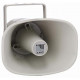 AMC HQ 15 HORN SPEAKER WHITE