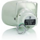 AMC HQ 15 HORN SPEAKER WHITE