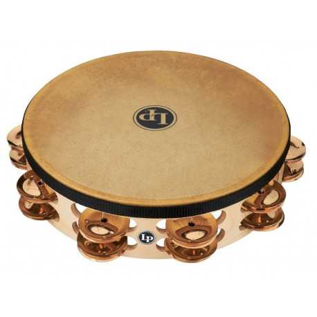 Latin Percussion 10" Bronze LP384-BZ