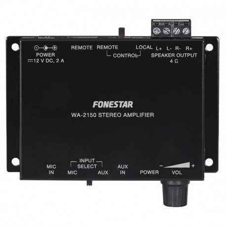 Fonestar WA-2150