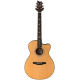PRS SE A40E (Natural)