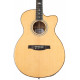 PRS SE A40E (Natural)