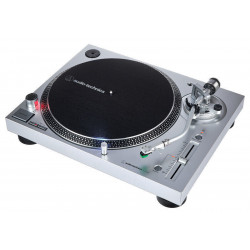Audio-Technica AT-LP120XUSBSV