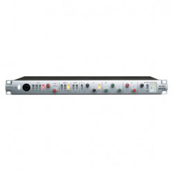 SSL XLogic Alpha Channel