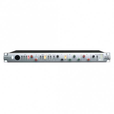SSL XLogic Alpha Channel