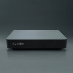 EVOLUTION EVOBOX Premium Black