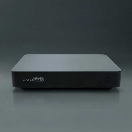 EVOBOX Premium Black