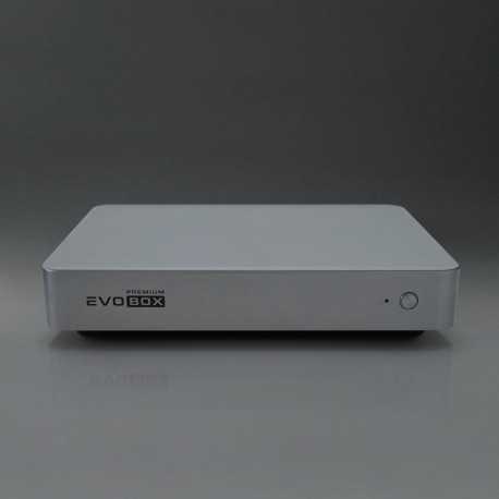 EVOBOX Premium Graphite