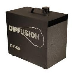 REEL EFX DF50 DMX Fog Machine