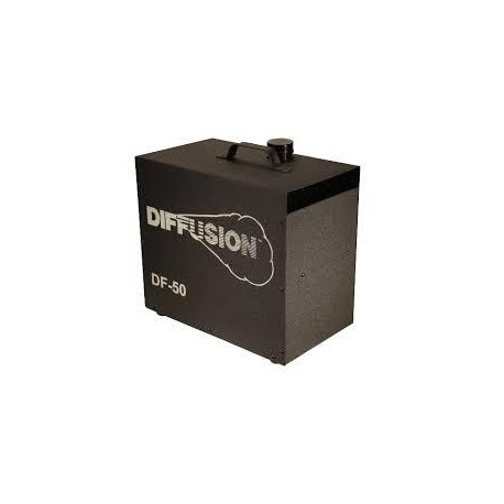 REEL EFX DF50 DMX Fog Machine