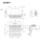 GOTOH GE1996T (40)-7 B