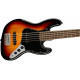 SQUIER by FENDER AFFINITY SERIES JAZZ BASS V LR 3-COLOR SUNBURST