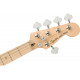 SQUIER by FENDER AFFINITY SERIES JAZZ BASS V MN OLYMPIC WHITE