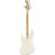 SQUIER by FENDER AFFINITY SERIES JAZZ BASS V MN OLYMPIC WHITE