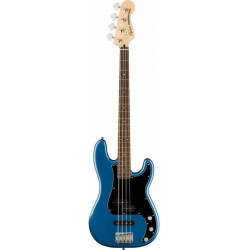 SQUIER by FENDER AFFINITY SERIES PRECISION BASS PJ LR LAKE PLACID BLUE