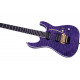 JACKSON PRO SERIES SL2Q MAHOGANY TRANS PURPLE