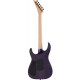 JACKSON PRO SERIES SL2Q MAHOGANY TRANS PURPLE