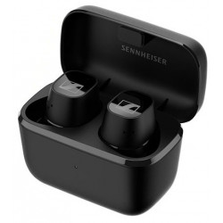 SENNHEISER CX PLUS TRUE WIRELESS BLACK