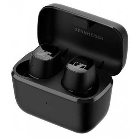 SENNHEISER CX PLUS TRUE WIRELESS BLACK