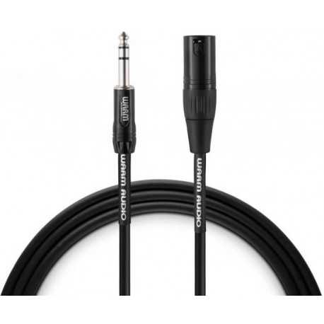 WARM AUDIO WARM AUDIO Pro-XLRm-TRSm-6'