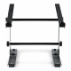 GATOR FRAMEWORKS GFW-LAPTOP-1000 Space Saving Portable Desktop Laptop Stand