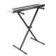 GATOR FRAMEWORKS RI-KEYX-1 Rok-It X Style Keyboard Stand