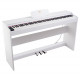 Цифрове піаніно ALFABETO ANIMATO ASSAI (WHITE)
