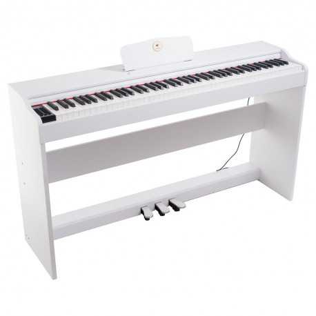 Цифрове піаніно ALFABETO ANIMATO ASSAI (WHITE)