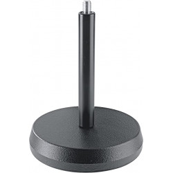 K&M TABLE MICROPHONE STAND 23200 - BLACK