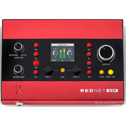 FOCUSRITE RedNet X2P