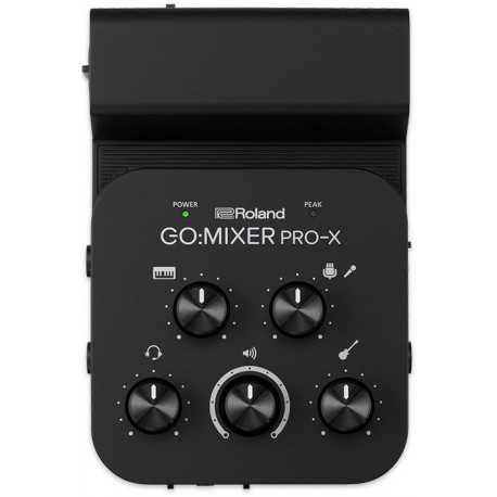 ROLAND GO:MIXER PRO-X