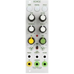 Tiptop Audio Echoz Time Delay Effect Collection - White