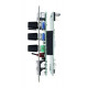 Tiptop Audio Echoz Time Delay Effect Collection Black