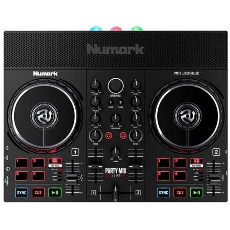 NUMARK PARTY MIX LIVE