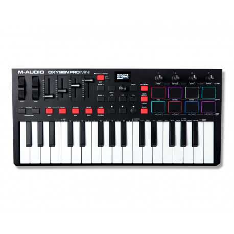 M-AUDIO Oxygen Pro Mini