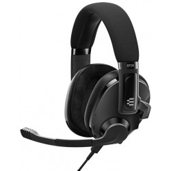 EPOS H3 Hybrid Black