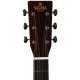 Sigma S000M-18E + (Sigma Preamp SE-SH)