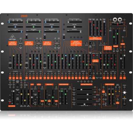 BEHRINGER 2600