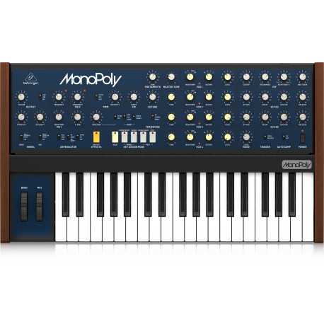 BEHRINGER MONOPOLY