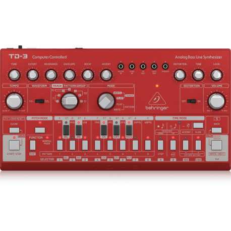 BEHRINGER TD-3-RD