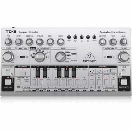 BEHRINGER TD-3-SR