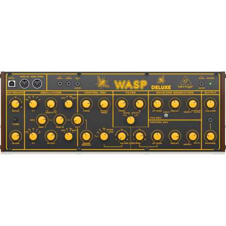 BEHRINGER WASP DELUXE