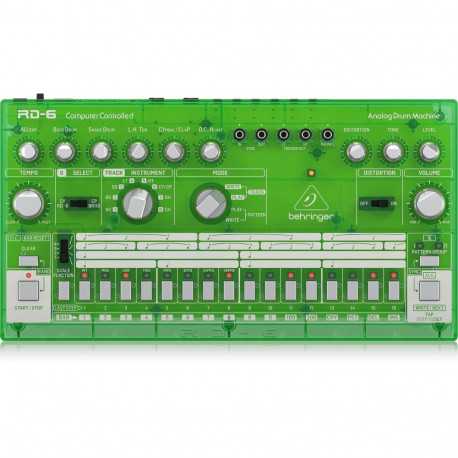 BEHRINGER RD-6-LM