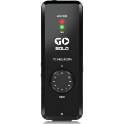 TC Helicon GO SOLO