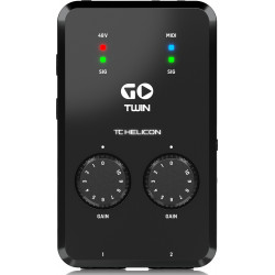 TC Helicon GO TWIN