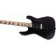 JACKSON X SERIES SOLOIST SL3XM DX SATIN BLACK